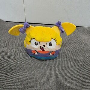 TeeTurtle Nickelodeon Rugrats Reversible Plushie Angelica Pickles Cynthia Doll